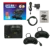 4K HD 16 Bit Super Mini Game Console for Sega MD 100 In 1 Handheld Game Player Double Gamepads in box Controller Adapter Gift 