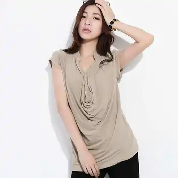

Gold 2020 Summer Fashion T Shirt Women Woman Tshirt sky