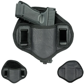 

Military Gun Holster Right Left Hand Tactical Hunting Concealed Belt Holster Shooting Airsoft Cs Combat Pistol Waist Holsters