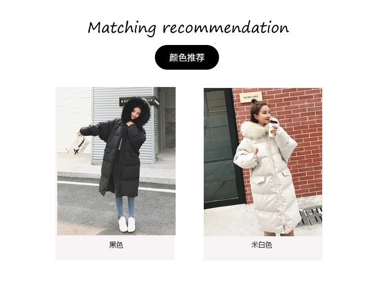 Dames Jassen зимняя куртка для женщин манто Femme Hiver искусственный мех воротник шляпа одноцветное длинное пальто байан Монт парка
