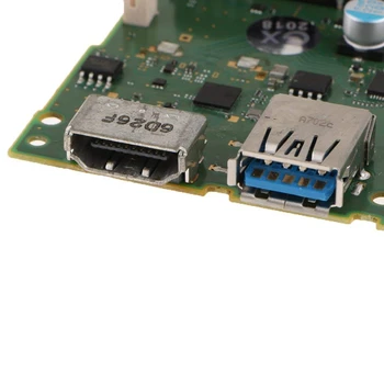 

Replacement Base HDMI Port Socket Connector Motherboard Output Charging Dock for Nintendo Switch