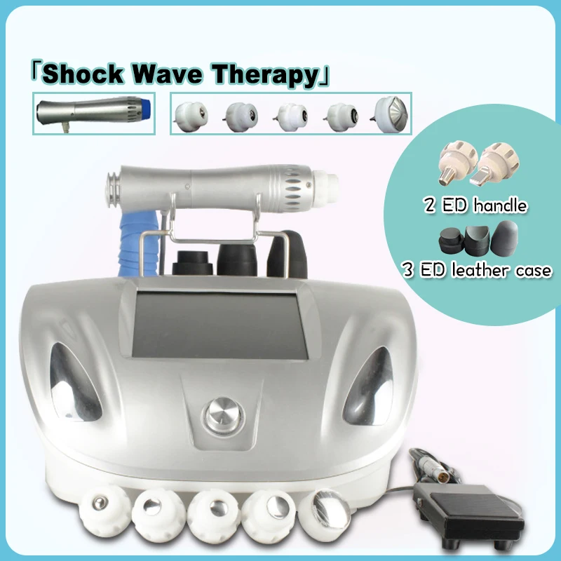 

Muscle Pain Relief machine Radial Shockwave Therapy Shockwave Acoustic Wave Therapy Shock Wave Physical Therapy Machine body sli