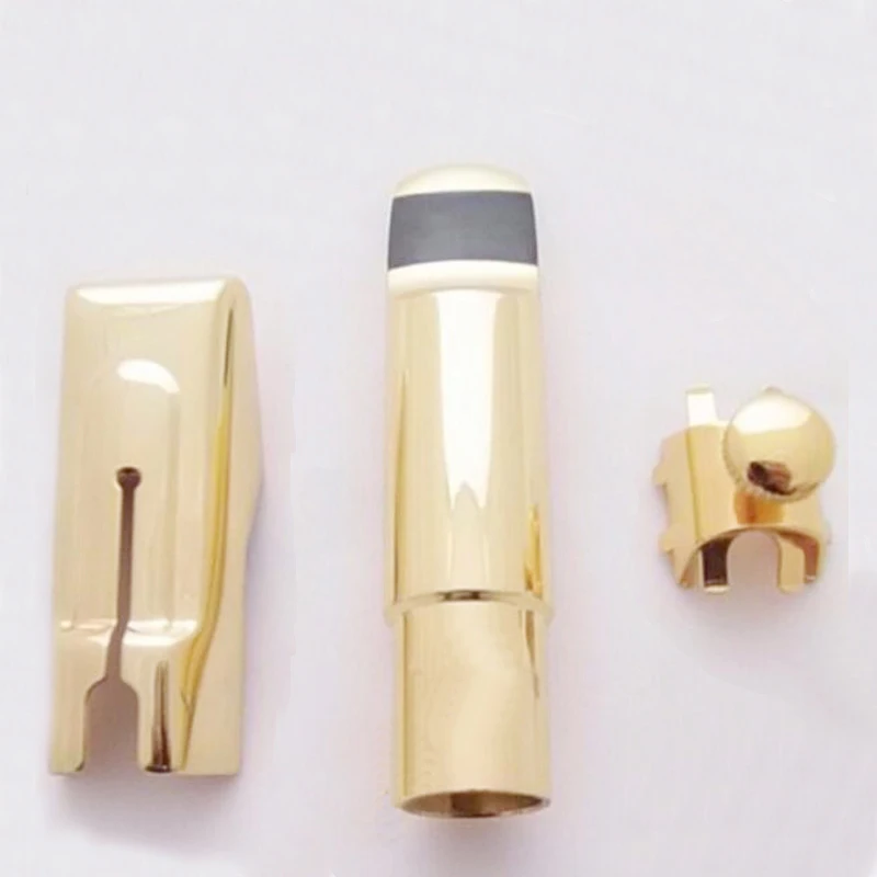 Brand MFC Professional Tenor Soprano Alto Saxophone Metal Mouthpiece