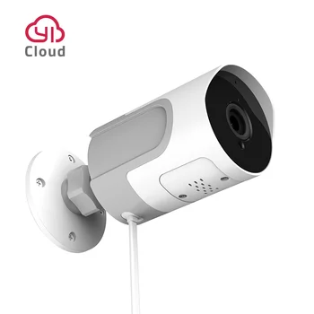 

YI loT Outdoor Camera 1080p Wireless Weatherproof IP Cam Night Vision Security Surveillance Camera Systerm YI Cloud Available