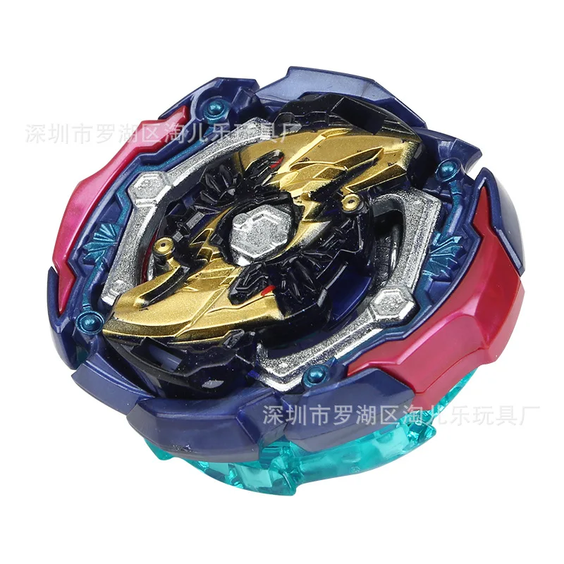 SB новые продукты Burst Spinner B142 в коробке с передатчиком Экспорт Детские игрушки с проволокой