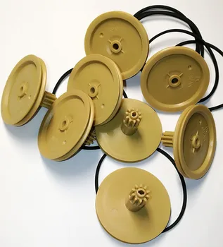 

Free shipping! new 10PCS/lot CDM9 CDM-9 Gear with belt Replacement best quality