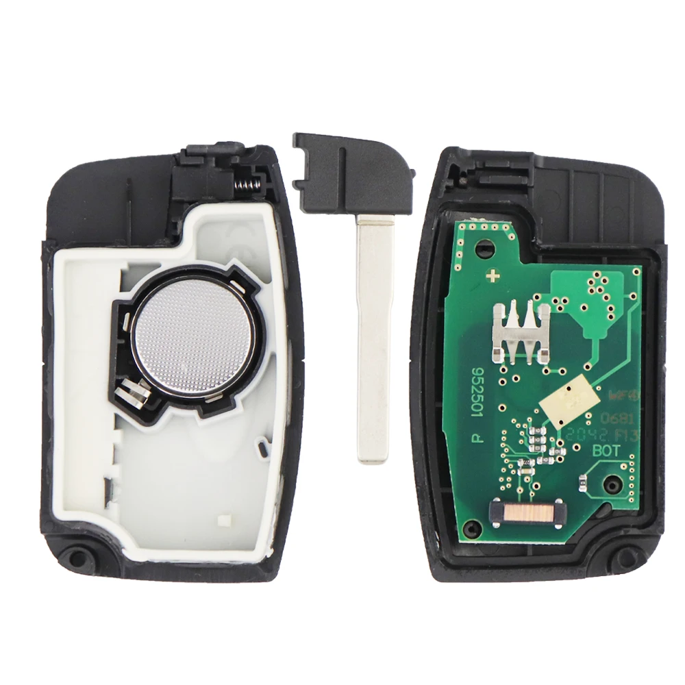 Рисунок 2 - Складной смарт-ключ YIQIXIN 3BT