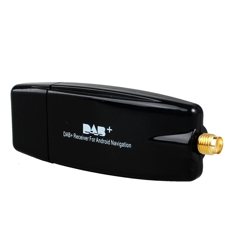 AMS- USB 2,0 DAB+ цифровой радио тюнер USB палка для Android автомобиля DVD стерео плеер
