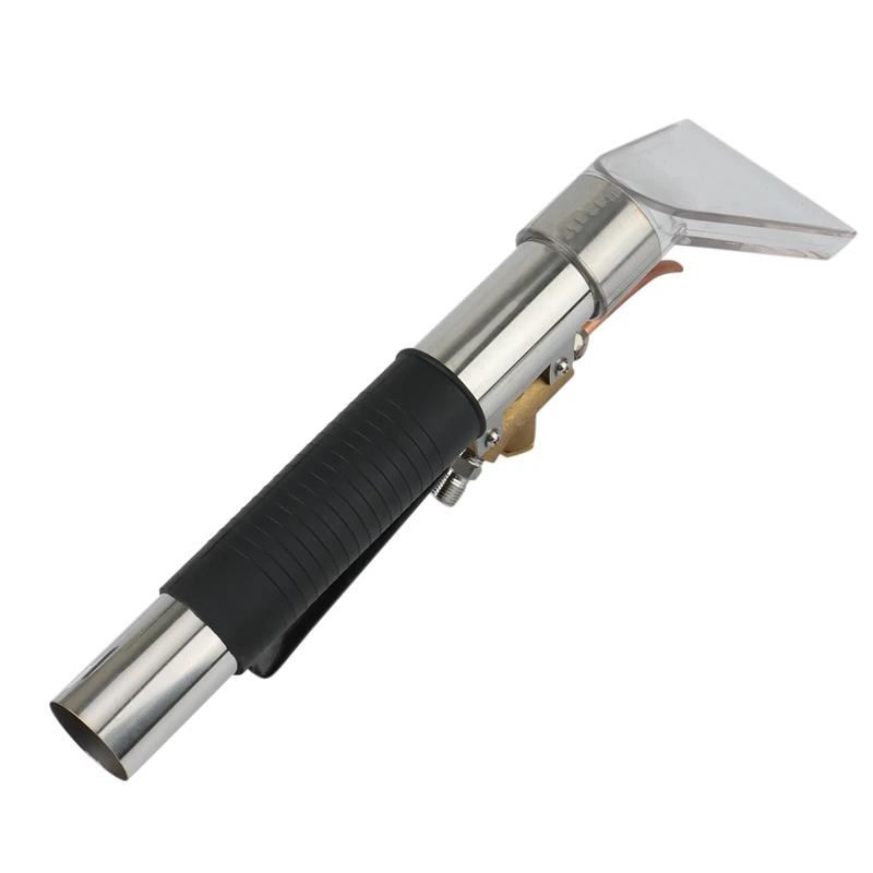 Manual Carpet Cleaning Extractor Wand - Stainless Steel Upholstery Tool For Steam Cleaners