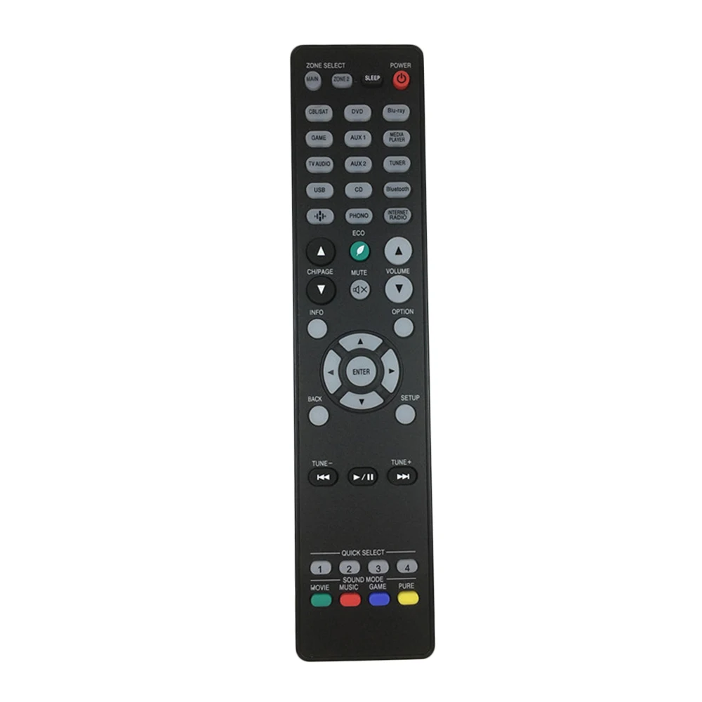 Пульт дистанционного управления Управление для Denon RC-1226 RC1226 AVR-S650H AVRS650H