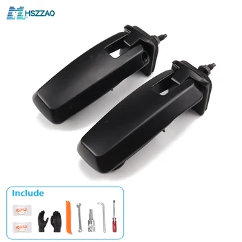 

2 Pcs Rear Window Hinges Car Window Locks Windshield Door Hinges For FORD Escape Mercury Mariner Rear Door Parts Removal Tool
