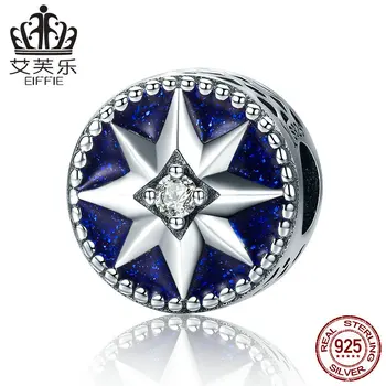 

Charming XINGHUI Diy 925 sterling silver original letter beads natural stone for jewelry making Fit charm pandora bracelet