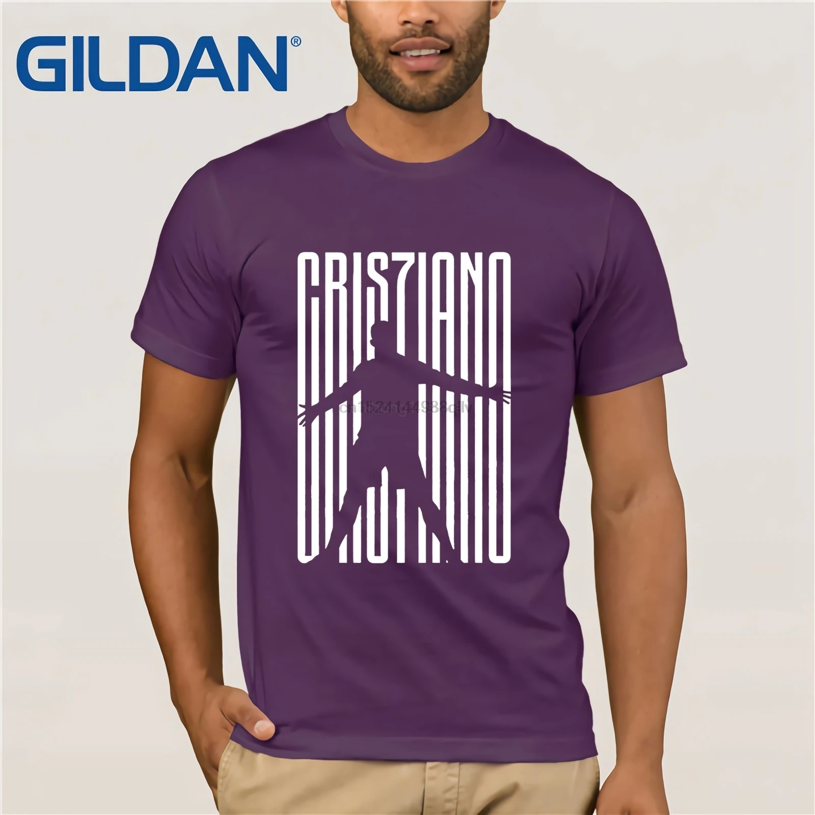 

Men Cristiano Ronaldo 7 CR7JUVE Welcome To T-shirt CR7 JUVE Clothes T Shirt Men tshirt tee