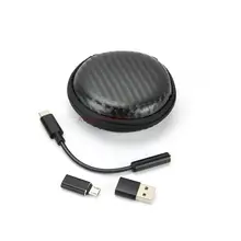Mini USB DAC USB Type C To 3 5mm Headphone DSD DAC Android Mobile Cell Phone Tablet PC USB Type C DAC Adapter