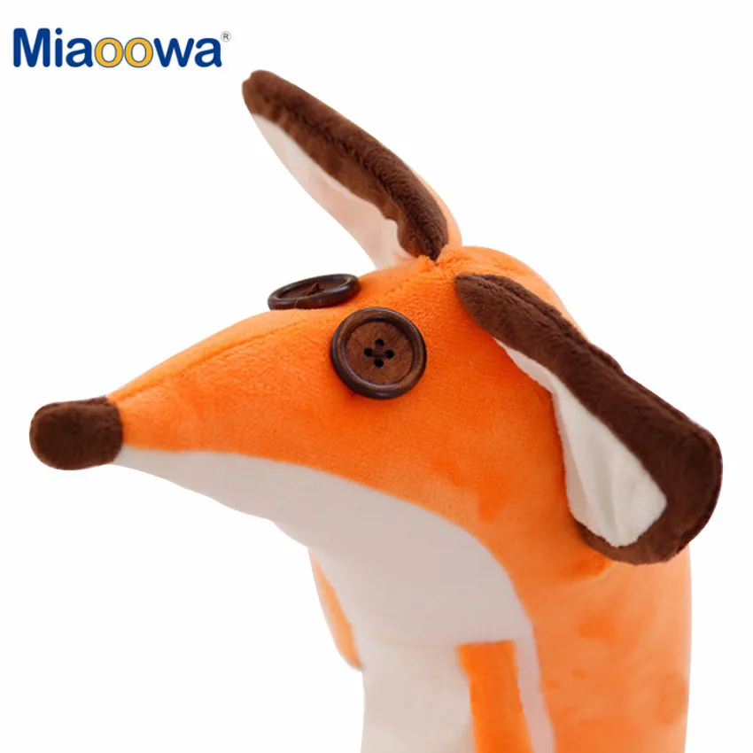 Soft Plush The Little Prince Fox Doll Toy