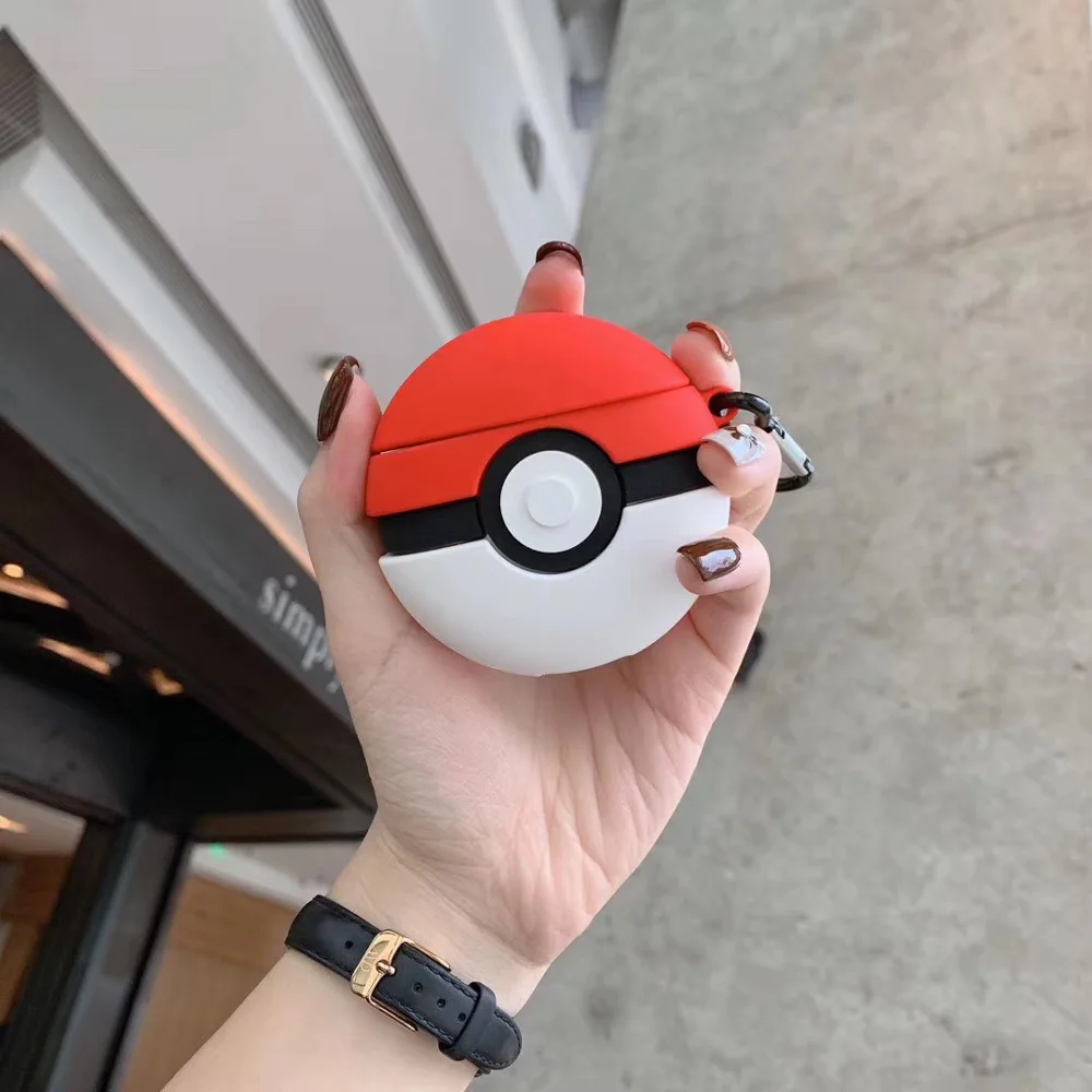 3D Digimon защитный чехол для Apple Airpods Pro чехол s Bluetooth наушники коробка для Air Pods Pro 3 чехол для гарнитуры чехол s сумка - Цвет: For Pods Pro GJ6004