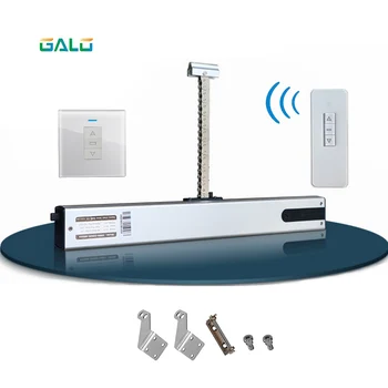 

400mmAutomatic window opener for home / electric window opener (Remote control + receiver included) open