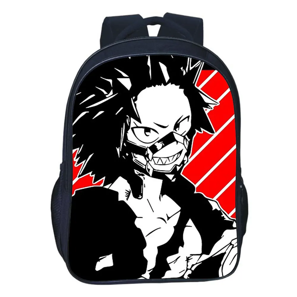 

Рюкзак My Hero Academia, японское аниме, сумка для мальчиков и девочек, школьные сумки для подростков, рюкзак для детей, студентов, модный мультяшный рюкзак