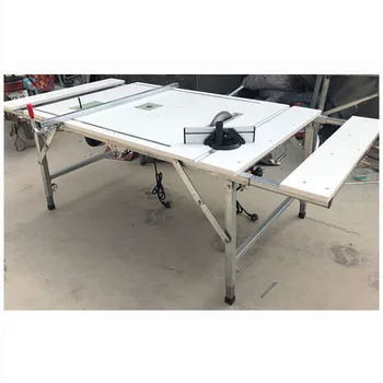 

Woodworking saw table small multi-function table saw precision table folding saw table decoration woodworking table saw
