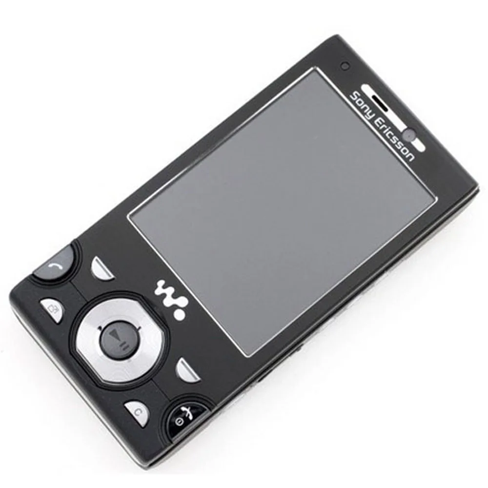 Оригинальный мобильный телефон Sony Ericsson W995 8 Мп 3G Wi Fi GPS разблокированный сотовый