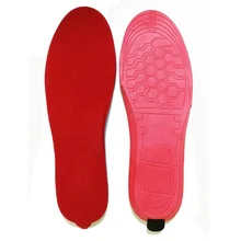 Стельки с подогревом для ботинок, смарт-стельки с дистанционным контролем температуры