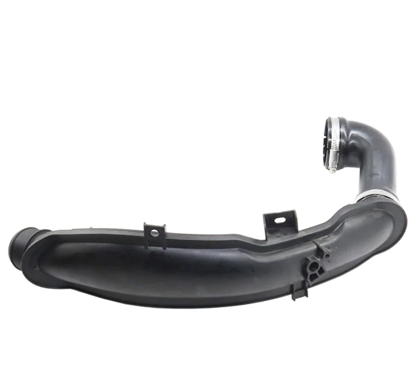 Littlemoon original intercooler cooling vent pipe 1440J0 for Peugeot 3008 308 408 508 Citroen C4 C5 1.6T
