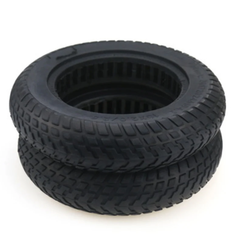 

For Xiaomi M365 MI Scooter Tire 10X2/10 X 2.5 Solid Tire Damping Tires Rubber Wheels Tyres for Xiaomi M365 Pro Electric Scooter