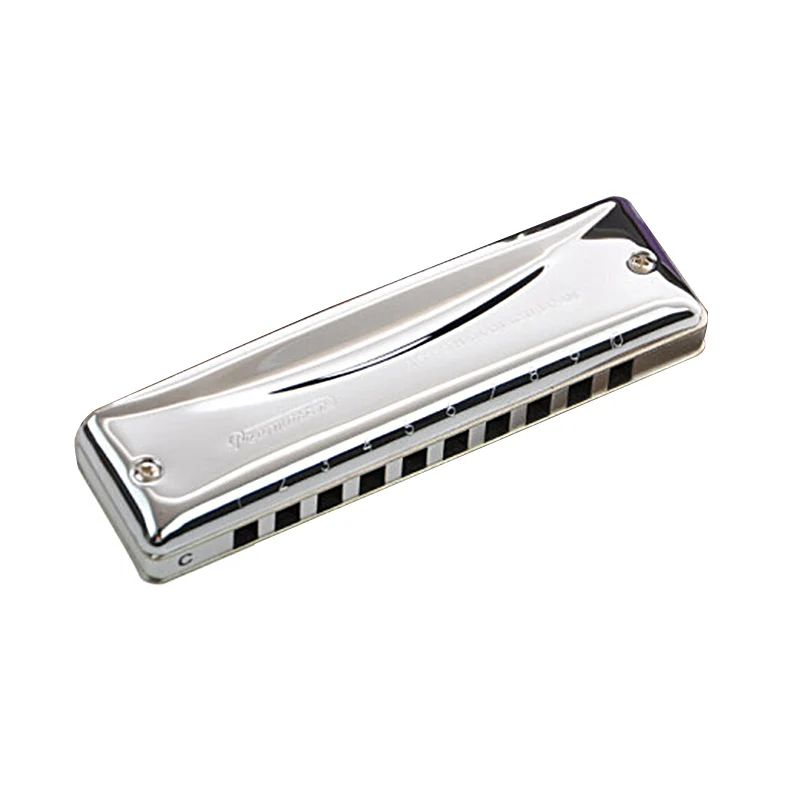 SUZUKI MR 350 гармоника Pro Master Valved Diatonic 10 Hole Bluetooth Key of C|diatonic harmonica|10 hole harmonicaharmonica diatonic |