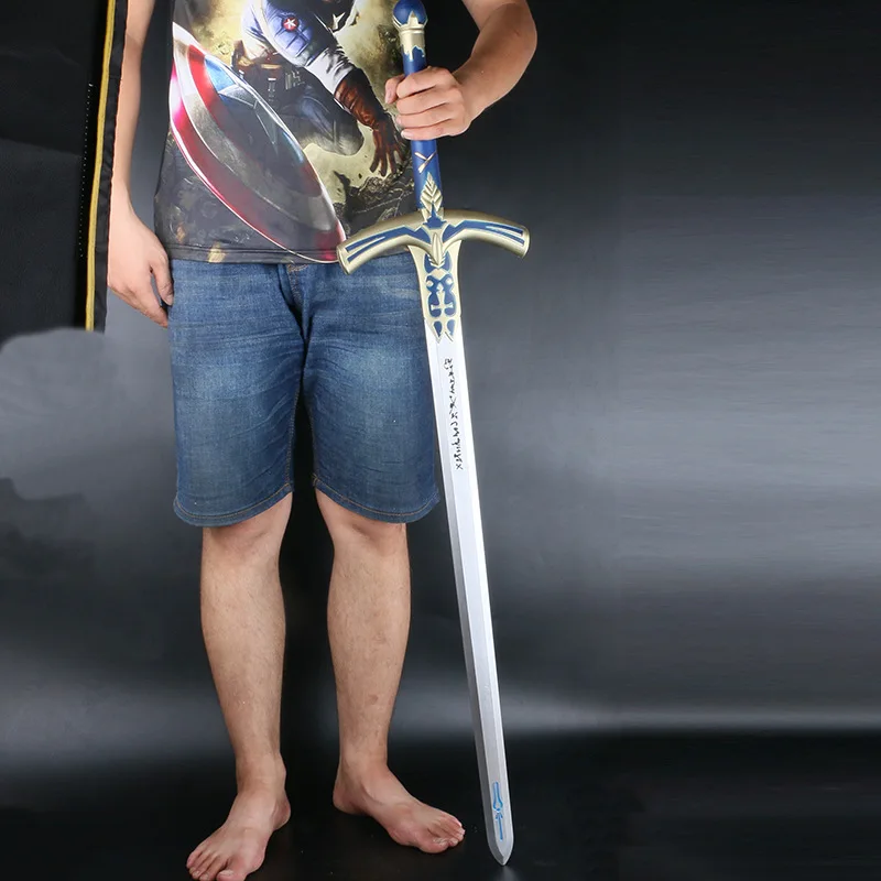 Нож из искусственной кожи для косплея искусственная кожа нож оружия судьбы/ночи