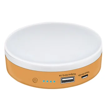 

New Charging Treasure Camping Light with Magnet Tent Light Outdoor Lighting Emergency Light USB Charging Campsite Lamp