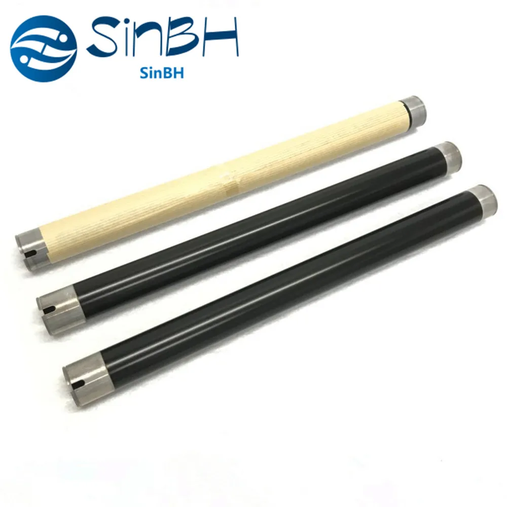 

1PCS X Long LIfe 6LE19935000 HR-1640-U Upper Fuser Roller For Toshiba E-STUDIO 163 166 165 167 203 205 207 206 HR1640-U HR-1640U