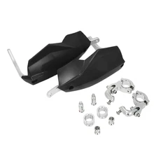 7/8in алюминиевого сплава в сборе руль ручной кисточки гвардии протектор рукавицы для мотоцикла