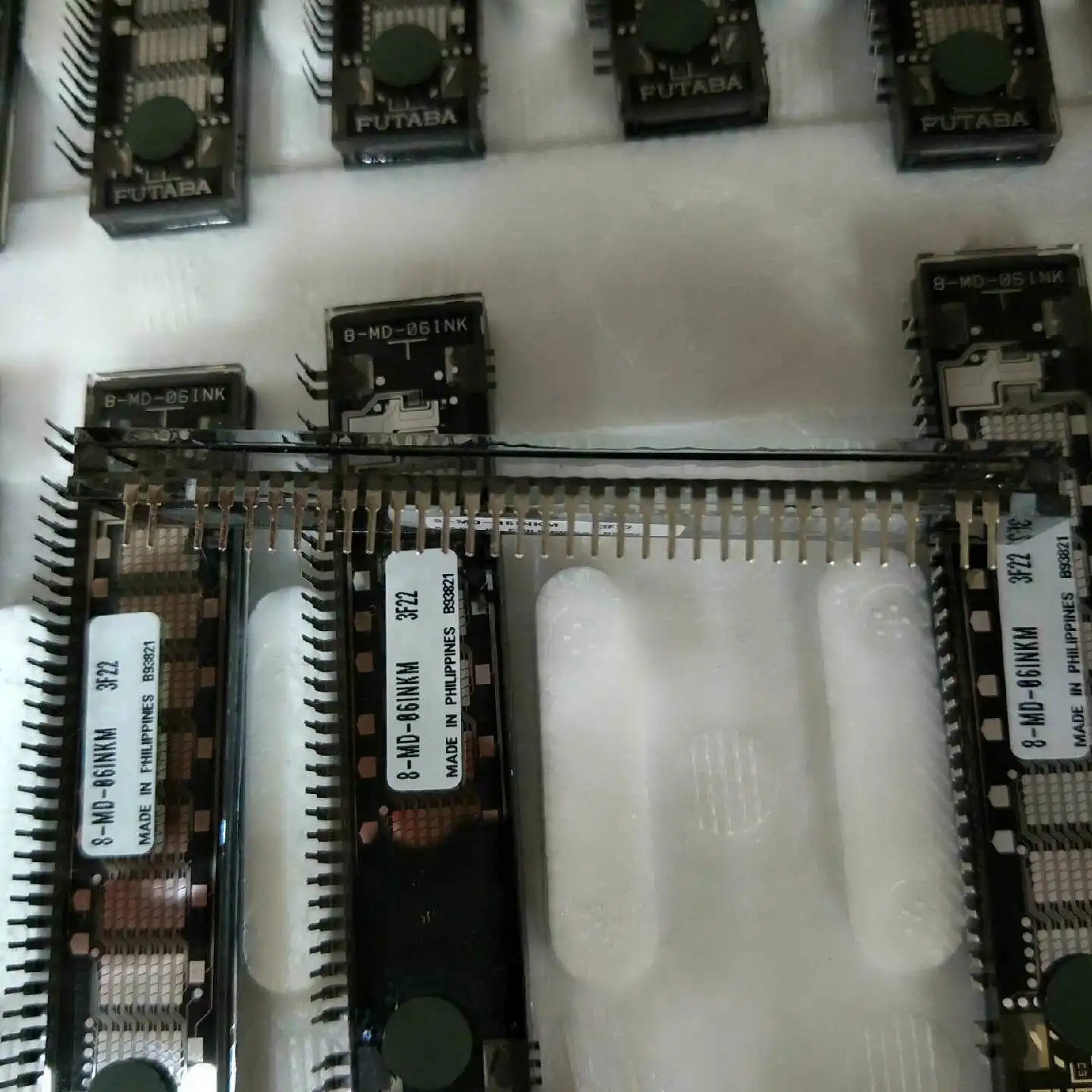 マリブ8f fan board 脱し