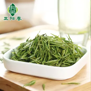 

2020 Zhejiang Maofeng Preferred New Tea Alpine Cloud Green Tea for Clear Heat Cellulite and Digestion
