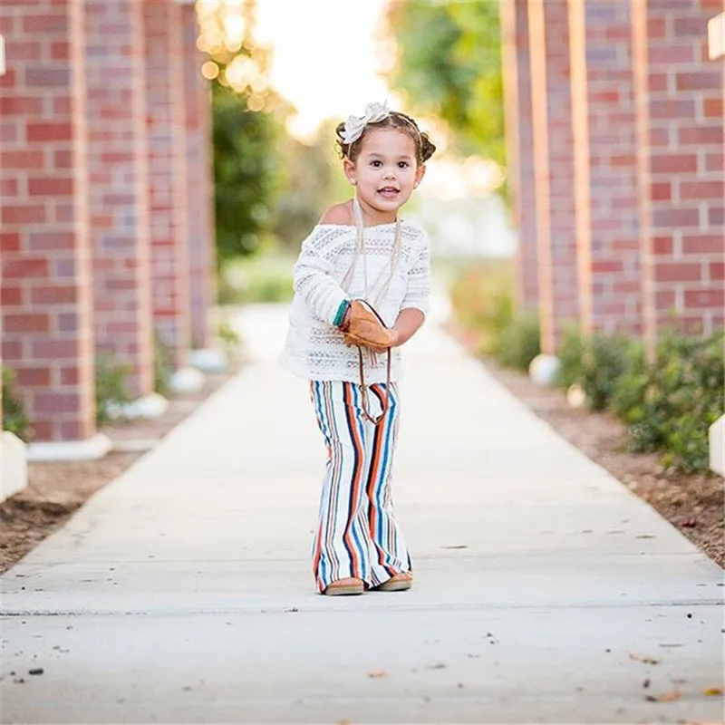 Toddler Girl Pantskirt Legging Pants Kids Culotte Baby Girl Pantskirts Tulle Tutu Skirts Pleated Leggings Autumn Pants  D20