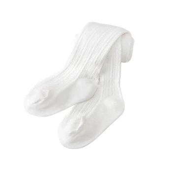 

Baby Pantyhose Toddler Infant Kids Girls Cotton Pantyhose Socks 0-8Y