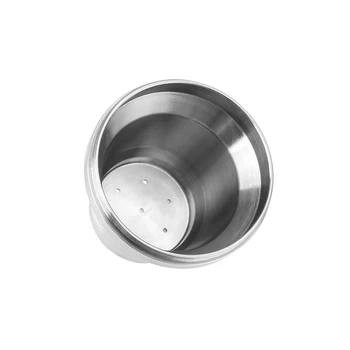 

Restaurant Coffee Capsule For LOR Machine 2Pcs Stainless Steel Pods Spoon