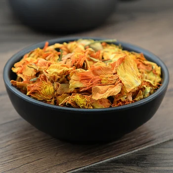 

Chinese Globeflower Flower Flos Trollii Trollflower Jin-Lian-Hua