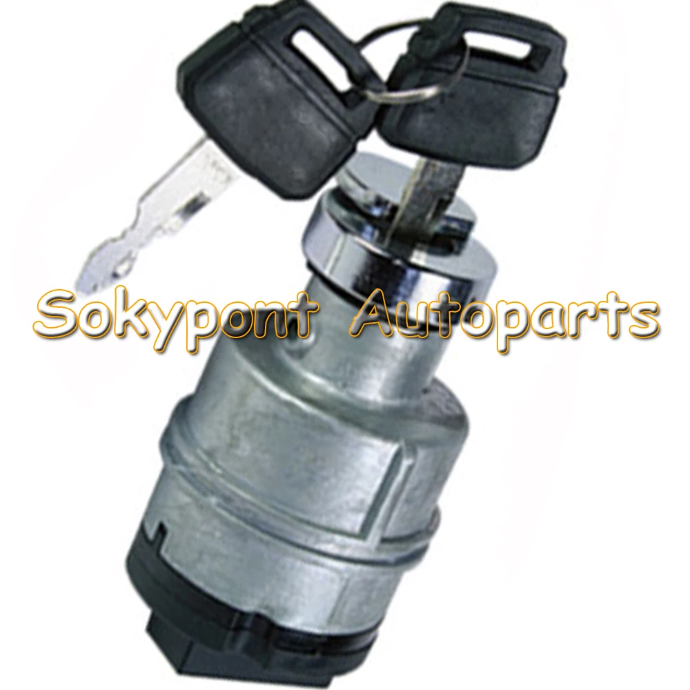 Переключатель зажигания YN50S00026F1 для SK250-6E SK250-8E SK200-8 SK200-6 SK220-6 экскаватора