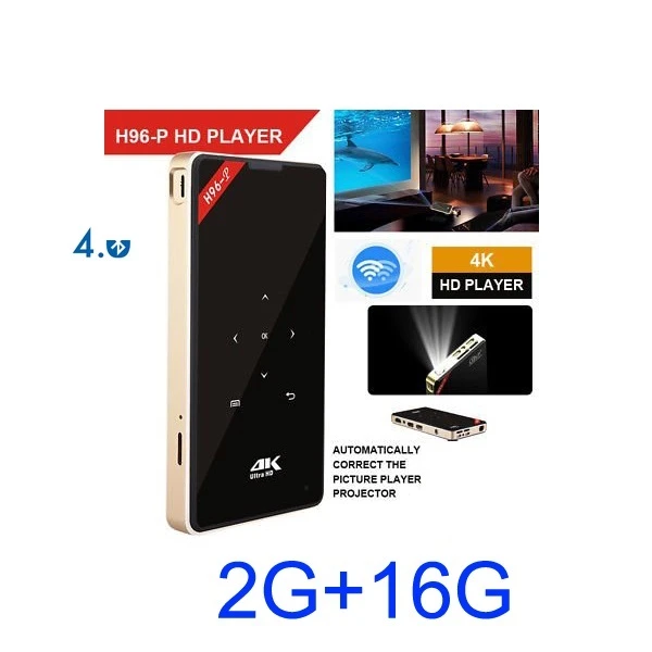 H96 P Projector Android Pocket Pico Projector H96 Dlp Mini Projector Android 6 Amlogic S905 4k 2 4g 5 8g Wifi Bt4 0 Home Theater Amlogic S905 S905 4kamlogic S905 2g 16g Aliexpress