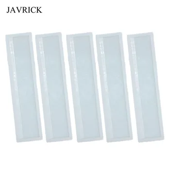 

5Pcs Handmade Silicone Straight Ruler Resin Mold Art Resin Casting Craft Tools