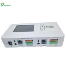 Цифровой контроллер для диммируемого электронного балласта для гидропонной системы, лампа для выращивания