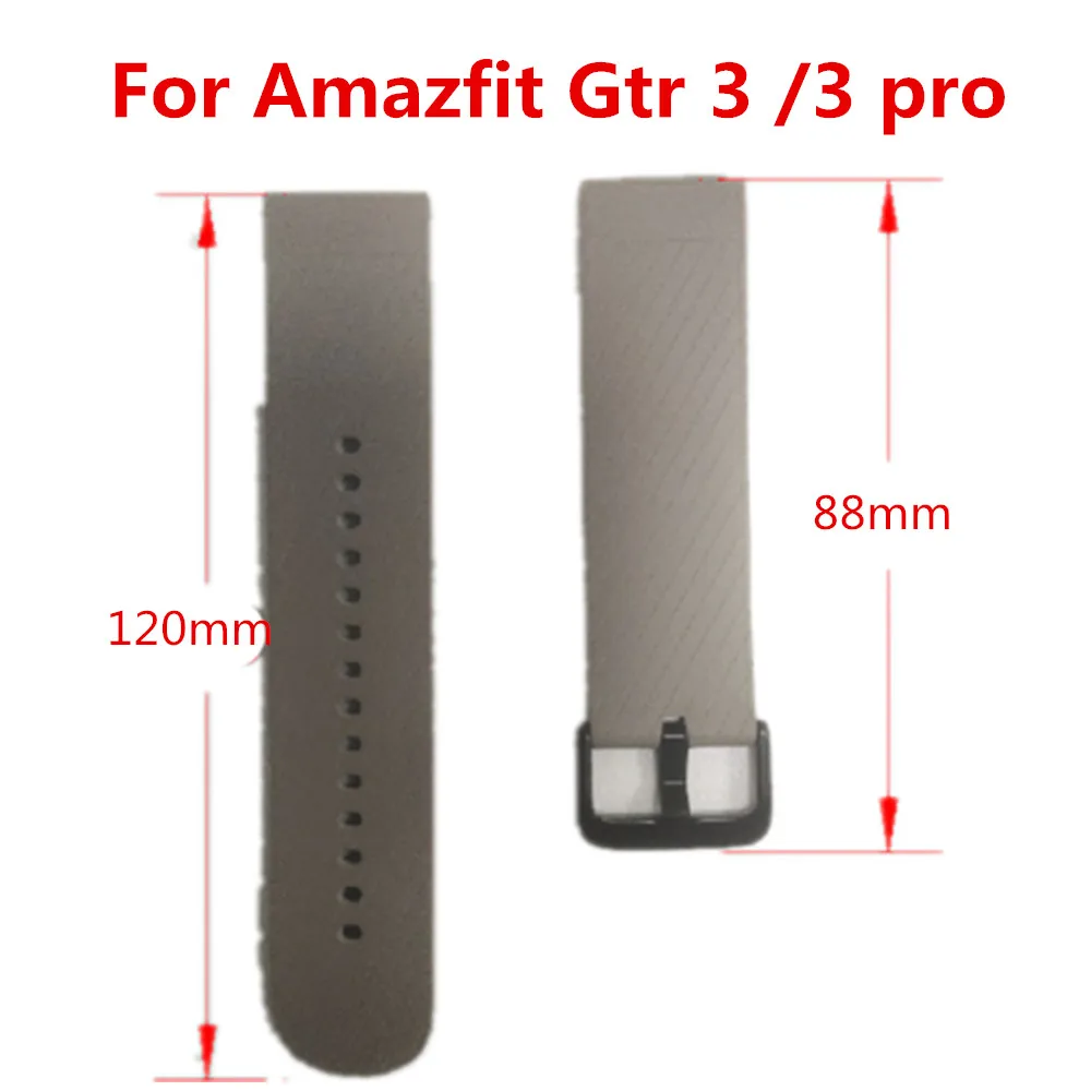 Premium Silicone Wristband with Protective Film