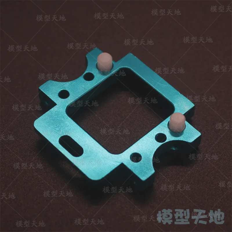 HSP 102061 Алюминиевый Aolly металлический задний редуктор для крепления 02021 1/10