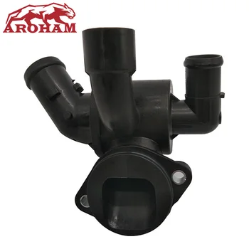 

High Quality 03L121111AE for VW GOLF TIGUAN PASSAT EOS 2.0D TDI CR 16V THERMOSTAT & HOUSING CFFA 03L 121 111 AE