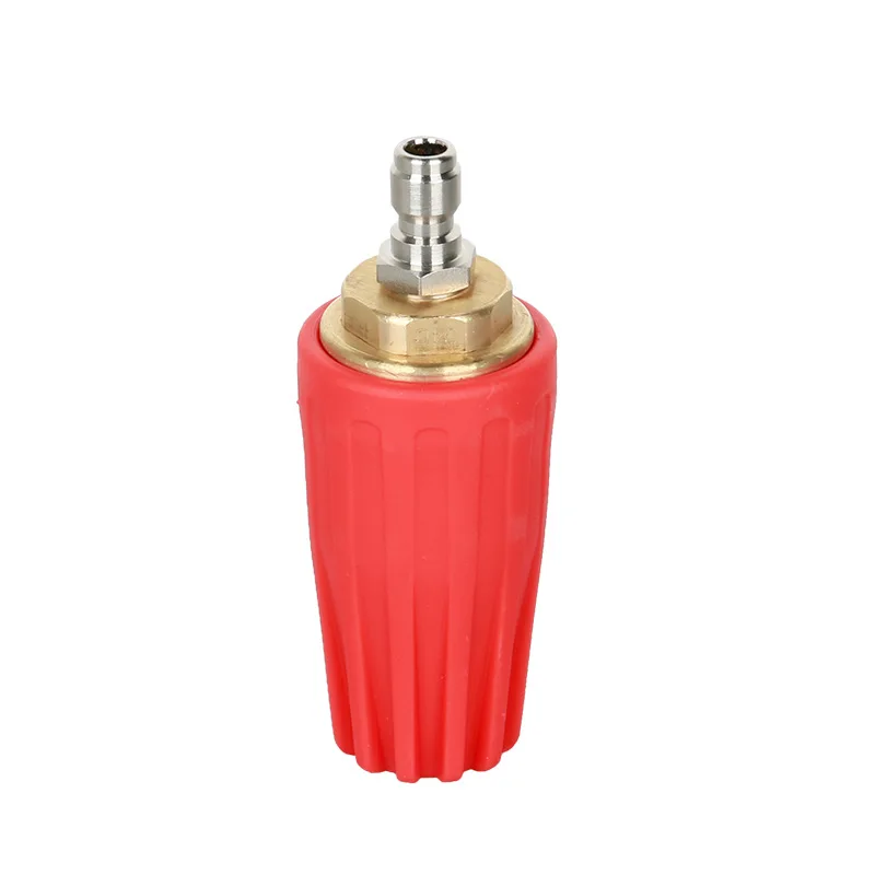 

1*Nozzle 1/4inch 350KG Ultra High Pressure Washer Accessories Spray Head Nozzle 2.5/3.0/3.5/4.0/4.5 GPM