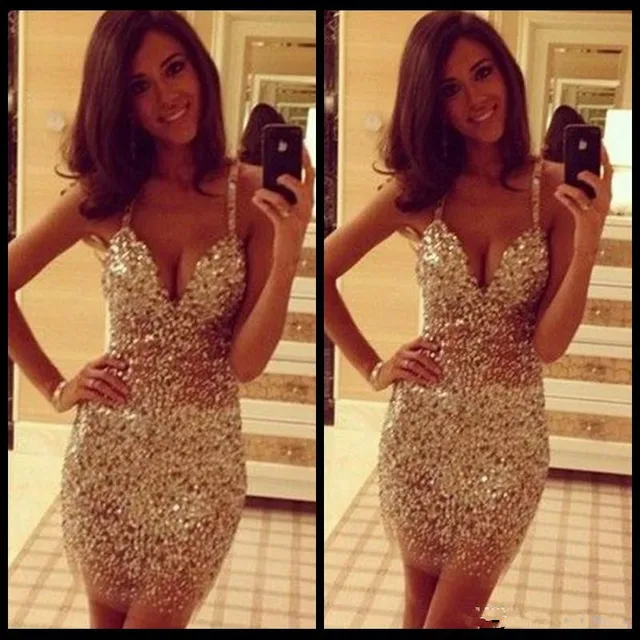 gold tight homecoming dresses