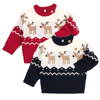 

Wool Baby Boy Clothing Spring Baby Sweater Baby Girl Clothes Winter Newborn Clothes Roupas Bebe Infant Baby Outwear Kids Costume