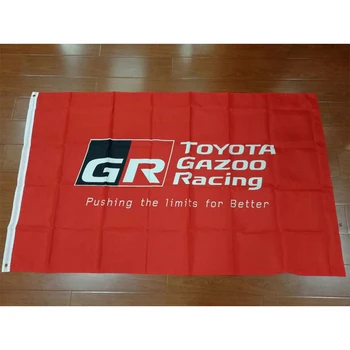 

Collection 90x150cm GR GAZOO RACING flag