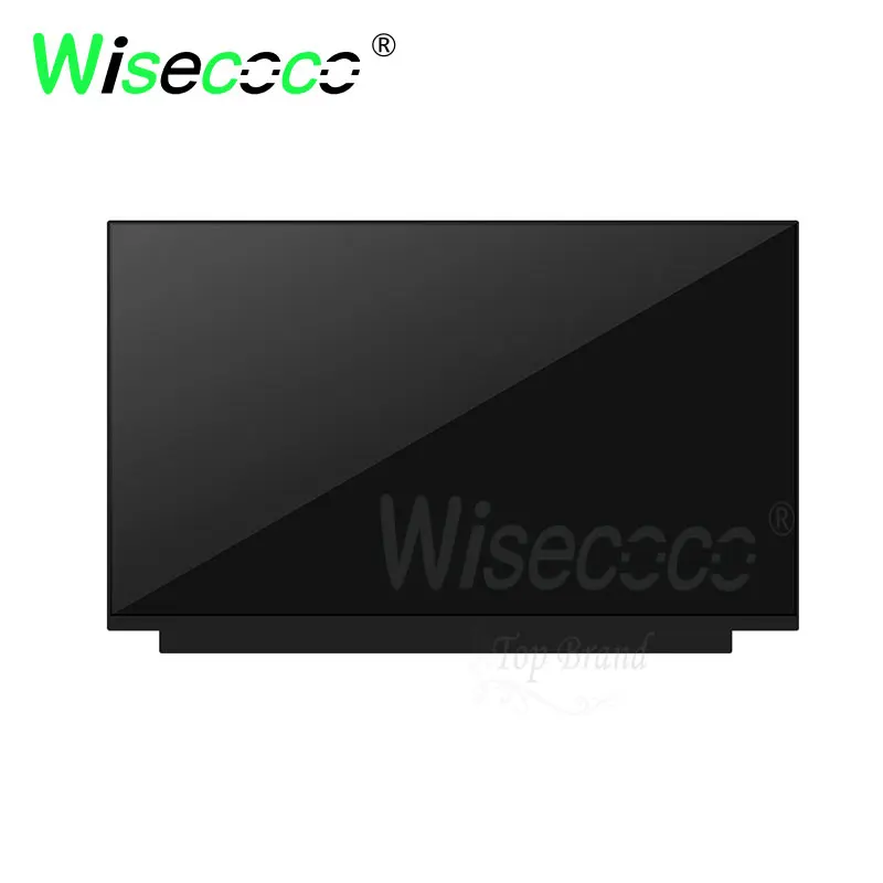 Wisecoco 15,6 дюймов 1366*768 сенсорный экран дисплей с VGA HDMI плата контроллера для ноутбука Мини ПК